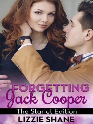 cover image of Forgetting Jack Cooper
